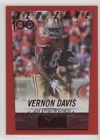 Vernon Davis #/20