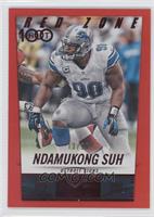 Ndamukong Suh #/20