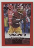 Brian Orakpo #/20