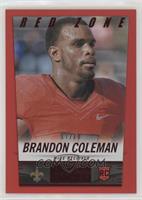 Brandon Coleman #/20