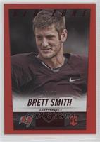 Brett Smith #/20