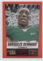 Darqueze Dennard #/20