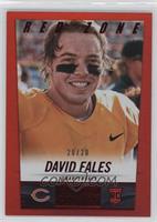 David Fales #/20