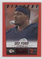 Dee Ford #/20