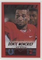 Donte Moncrief #/20