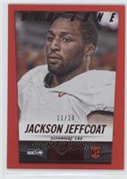 Jackson Jeffcoat #/20