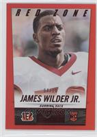 James Wilder Jr. #/20