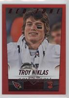 Troy Niklas #/20