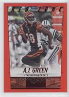 A.J. Green #/20