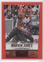 Marvin Jones #/20