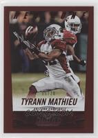 Tyrann Mathieu #/20