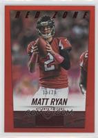 Matt Ryan #/20