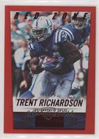 Trent Richardson #/20