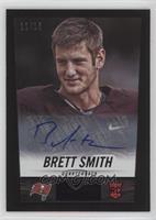 Brett Smith #/15