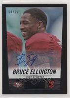 Bruce Ellington #/15