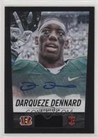 Darqueze Dennard #/15