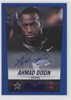 Ahmad Dixon #/99