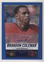 Brandon Coleman #/99