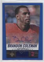 Brandon Coleman #/99