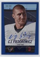 C.J. Fiedorowicz #/99