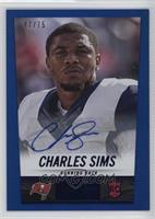 Charles Sims #/75