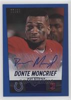 Donte Moncrief #/99