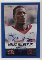 James Wilder Jr. #/99