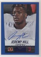 Jeremy Hill #/75