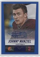 Johnny Manziel #/75