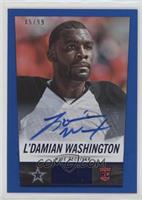 L'Damian Washington #/99