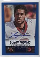 Logan Thomas #/75