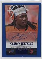 Sammy Watkins [EX to NM] #/75