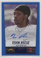 Tevin Reese #/99