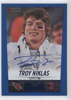 Troy Niklas #/99