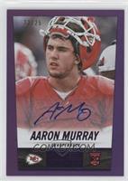 Aaron Murray #/25