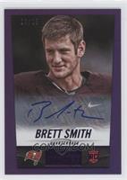 Brett Smith #/25