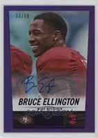 Bruce Ellington #/50