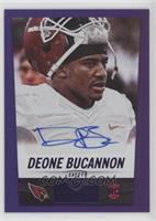 Deone Bucannon #/50