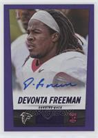 Devonta Freeman #/50