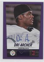 Dri Archer #/50