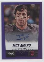 Jace Amaro #/50