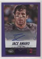 Jace Amaro #/50