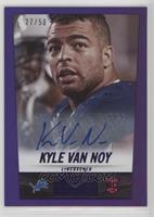 Kyle Van Noy #/50