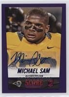 Michael Sam #/50