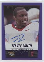 Telvin Smith #/50