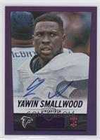 Yawin Smallwood #/50