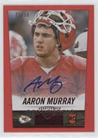 Aaron Murray #/50