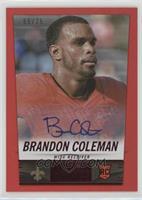 Brandon Coleman #/75