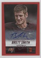 Brett Smith #/50