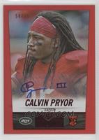 Calvin Pryor #/75